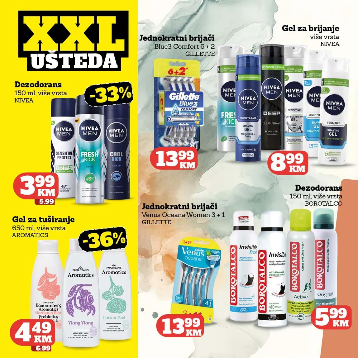 katalog Tropic snizenja