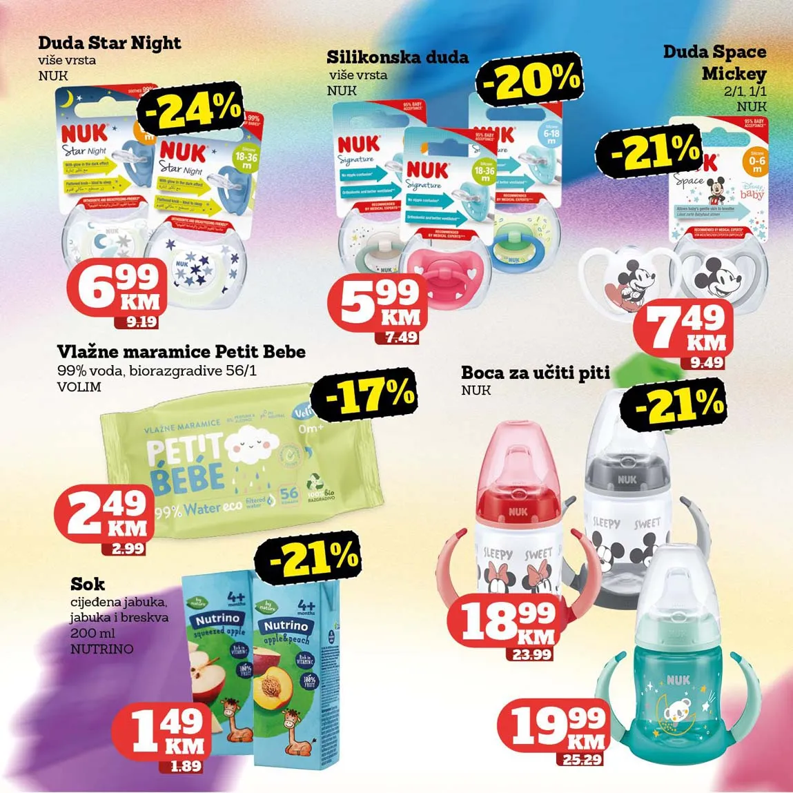 katalog Tropic snizenja