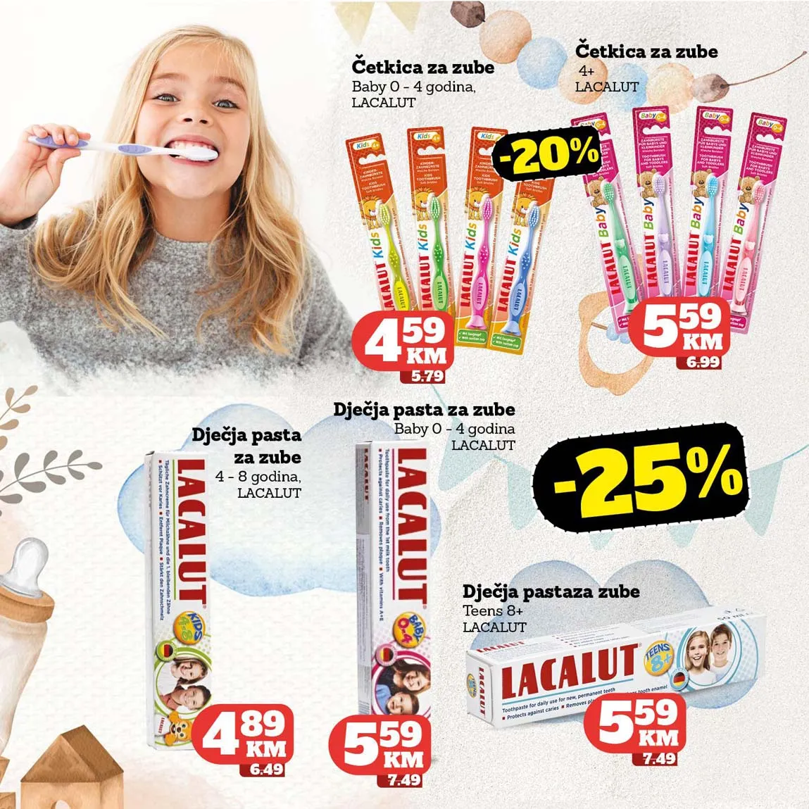 katalog Tropic snizenja