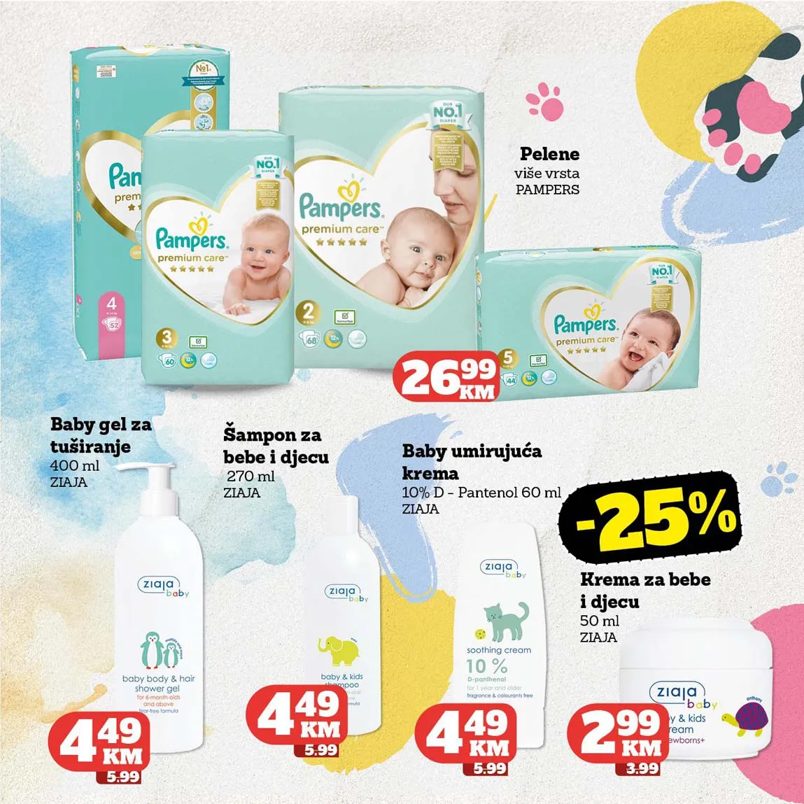 katalog Tropic snizenja