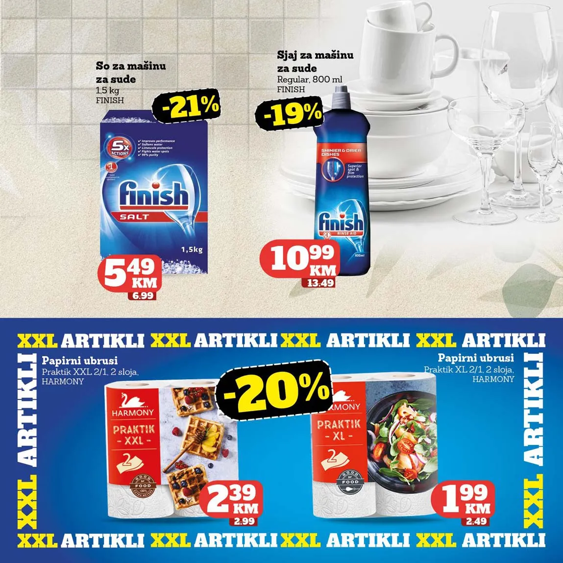 katalog Tropic snizenja