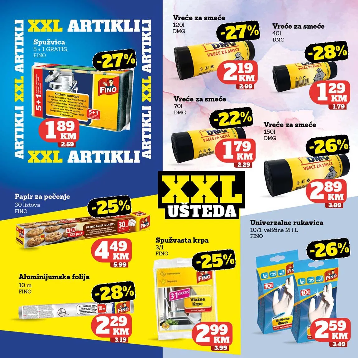 katalog Tropic snizenja