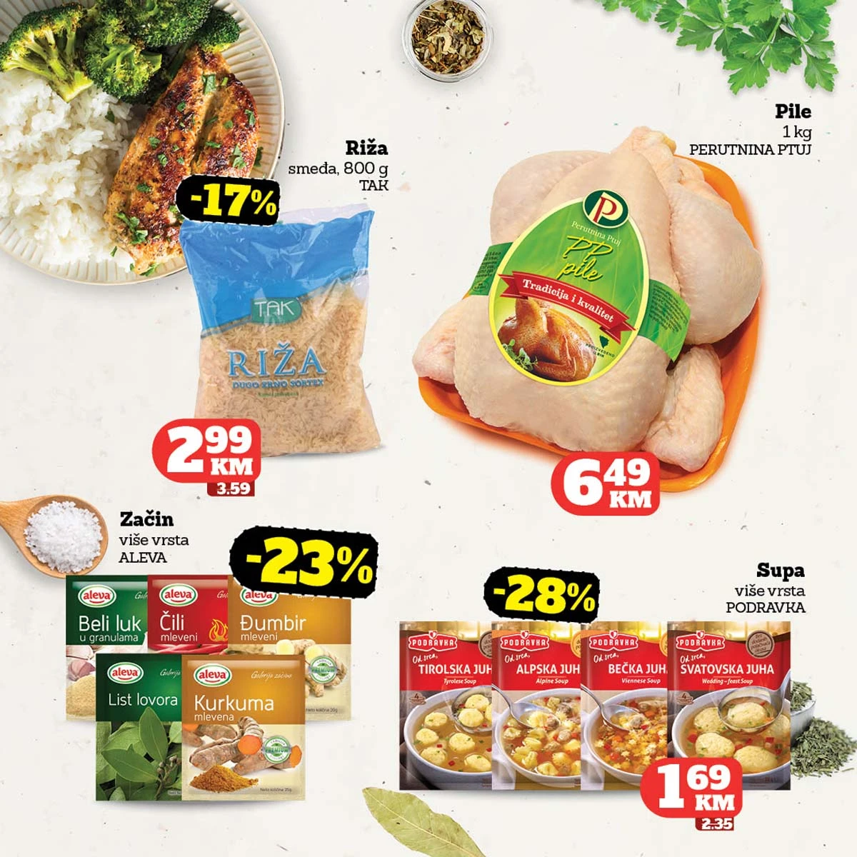 katalog Tropic snizenja