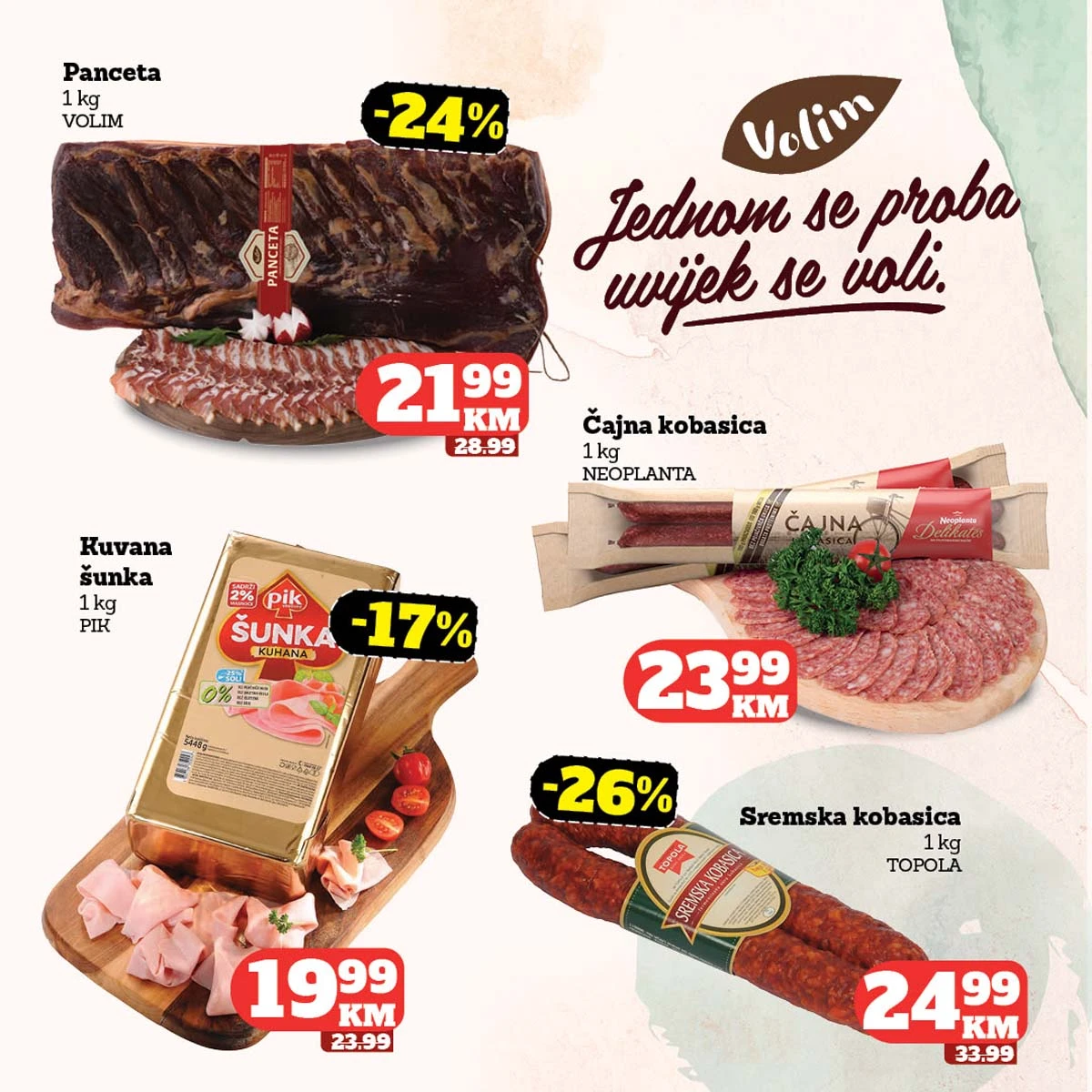 katalog Tropic snizenja