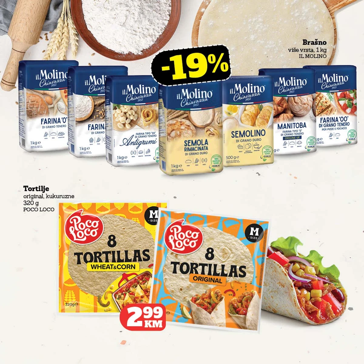 katalog Tropic snizenja