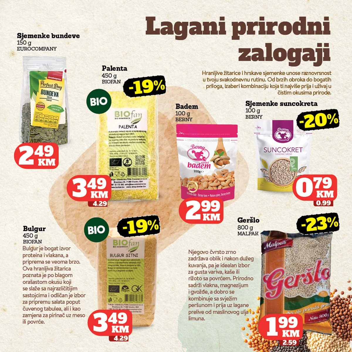 katalog Tropic snizenja