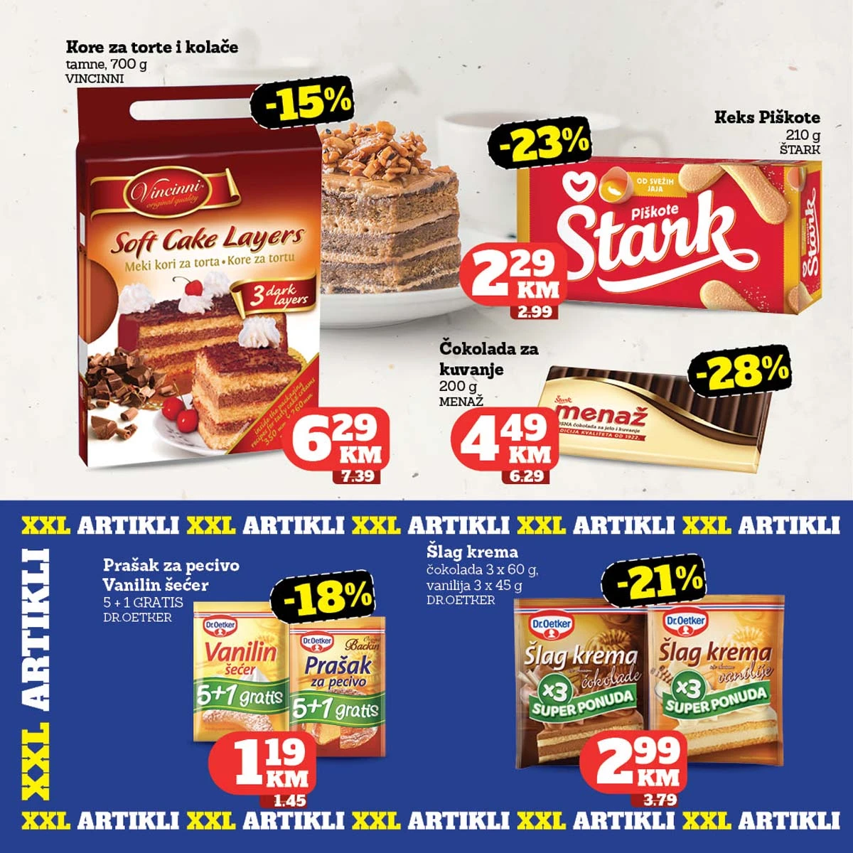 katalog Tropic snizenja