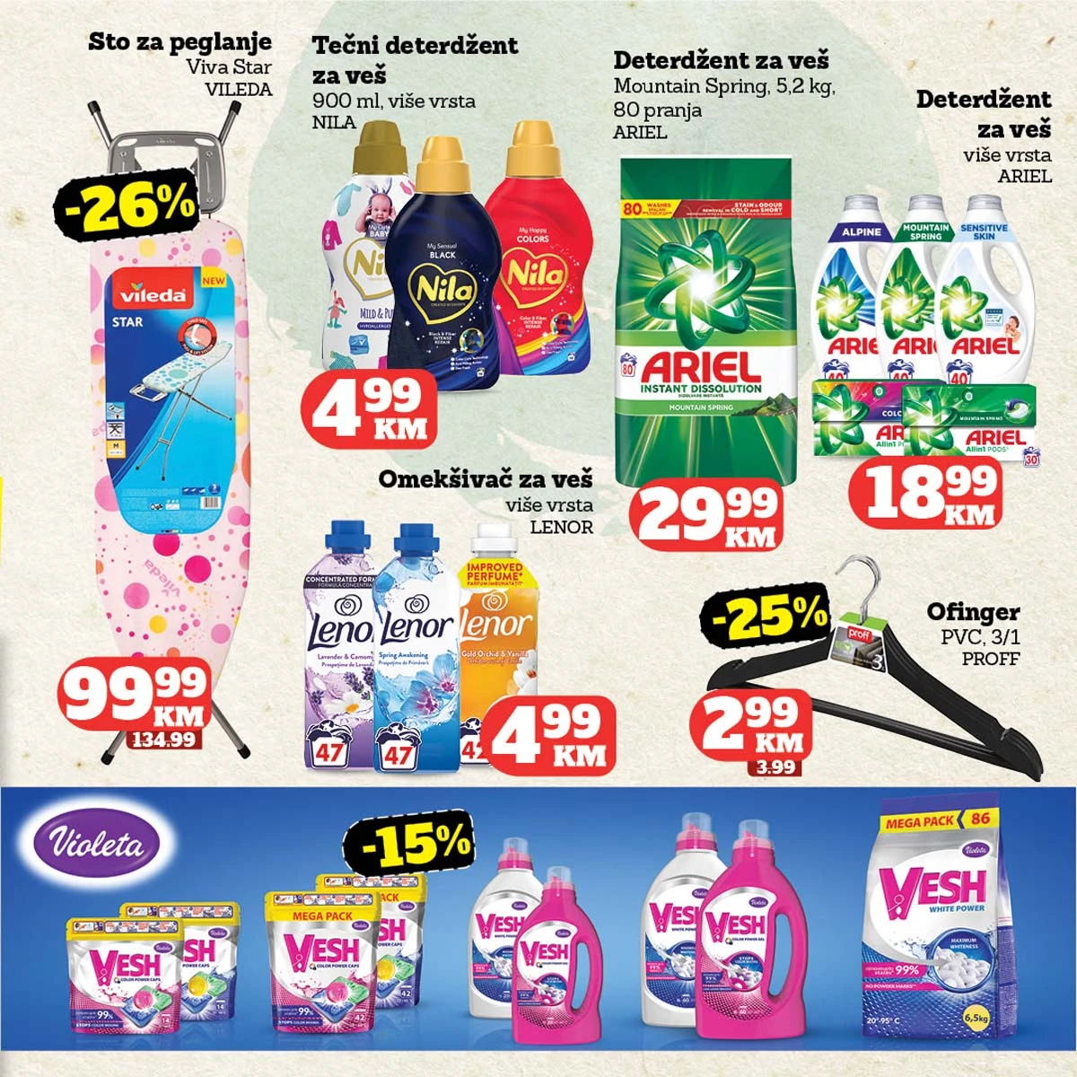 katalog Tropic snizenja