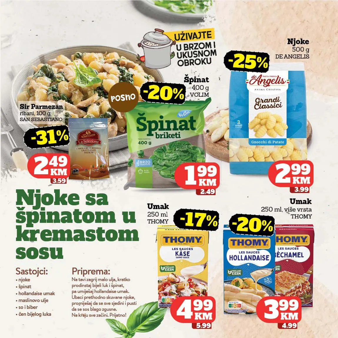 katalog Tropic snizenja