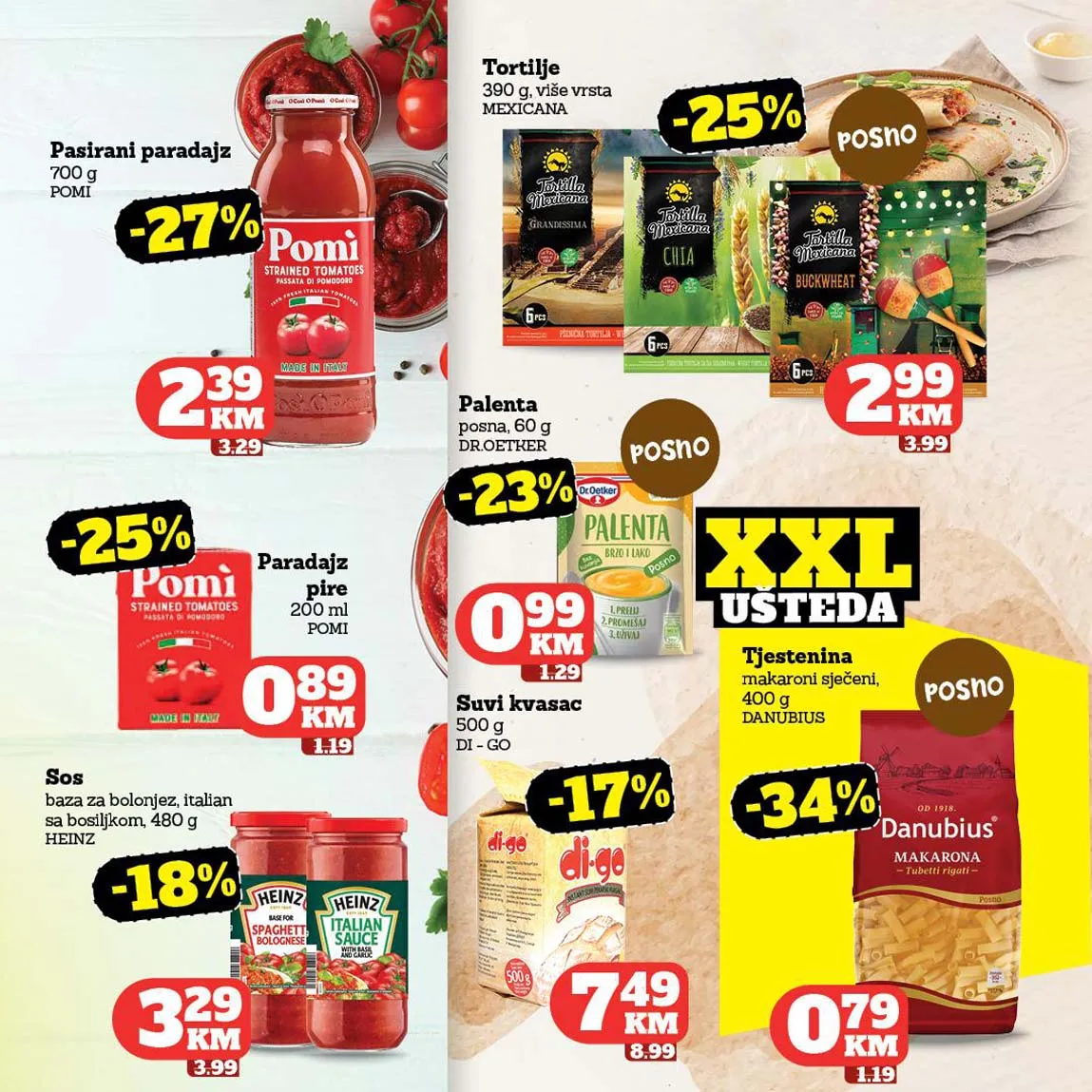 katalog Tropic snizenja