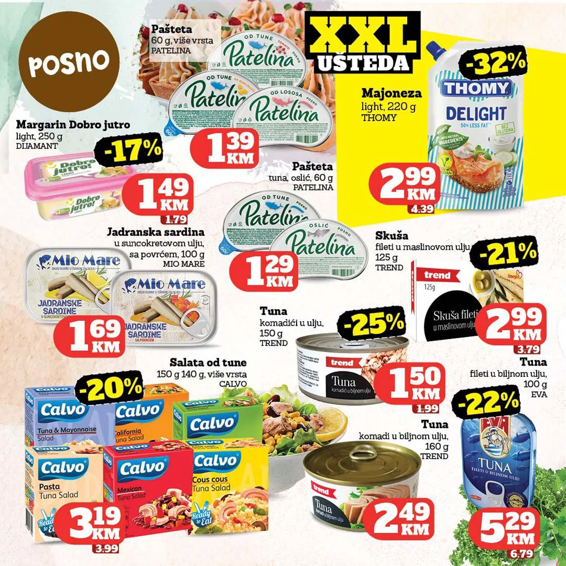 katalog Tropic snizenja
