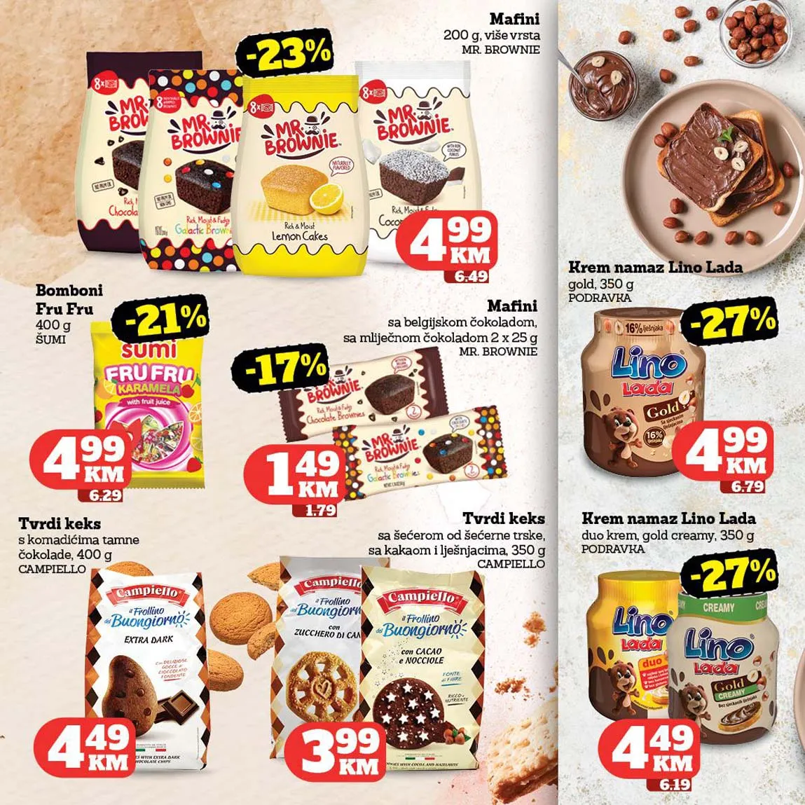 katalog Tropic snizenja