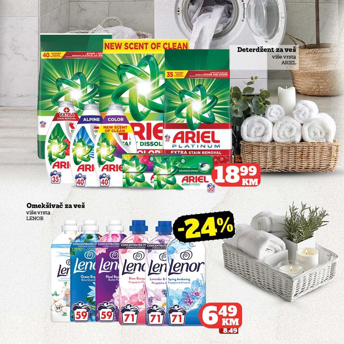 katalog Tropic snizenja