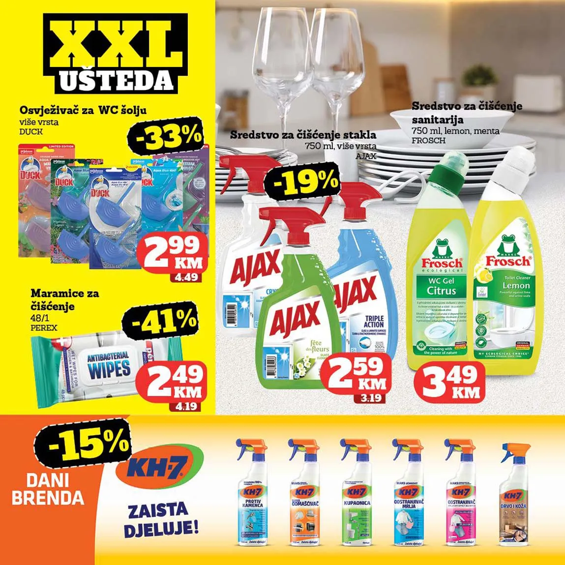 katalog Tropic snizenja
