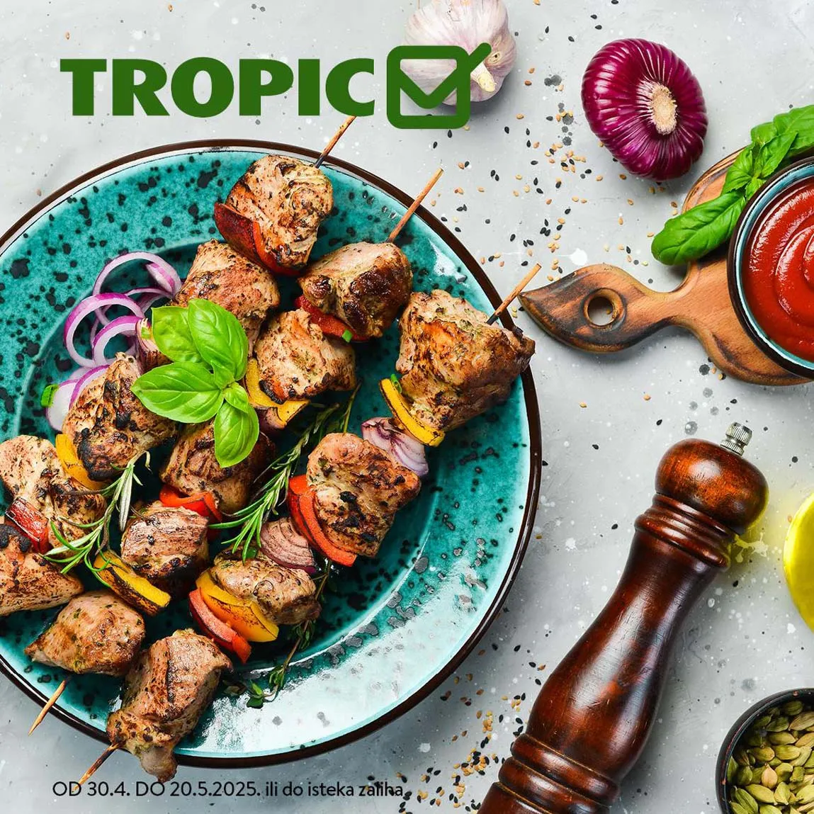 katalog Tropic snizenja
