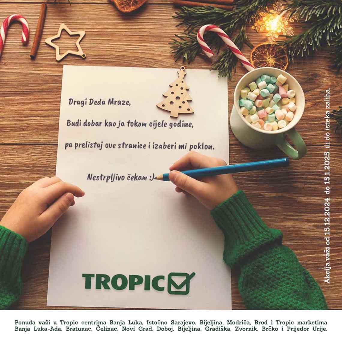 katalog igračaka Tropic