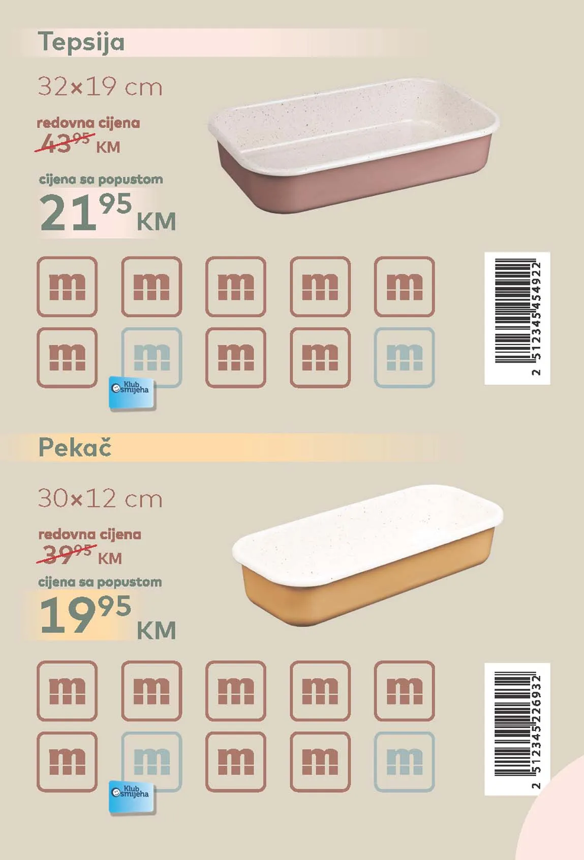 Crvena jabuka Vikend akcija