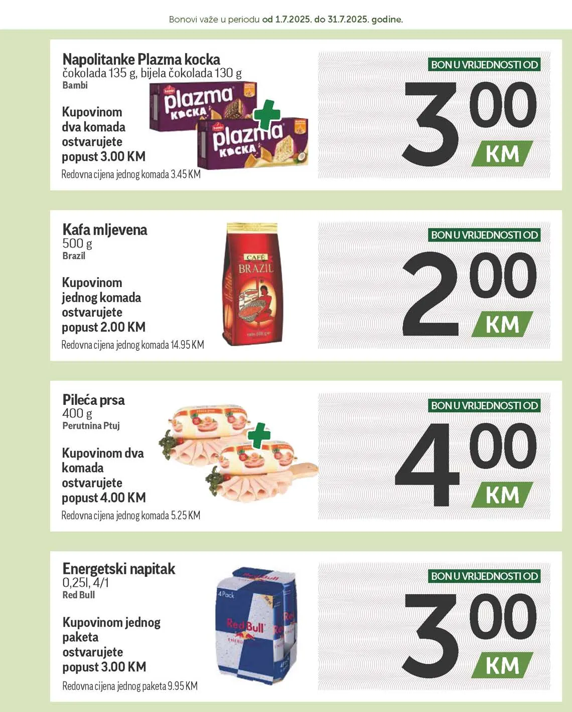 katalog Crvena jabuka snizenja