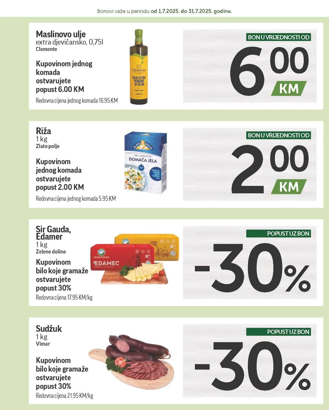 katalog Crvena jabuka snizenja