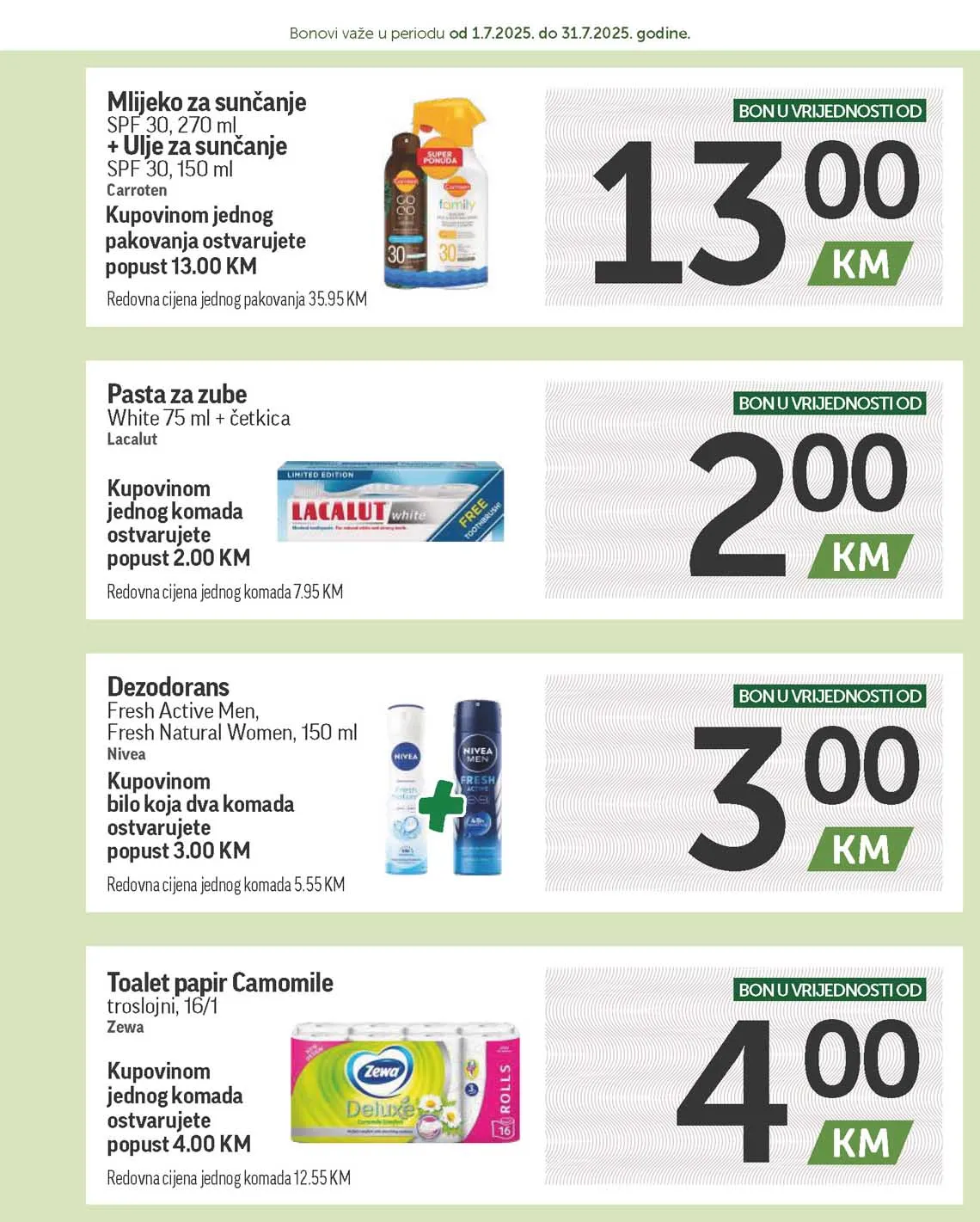 katalog Crvena jabuka snizenja