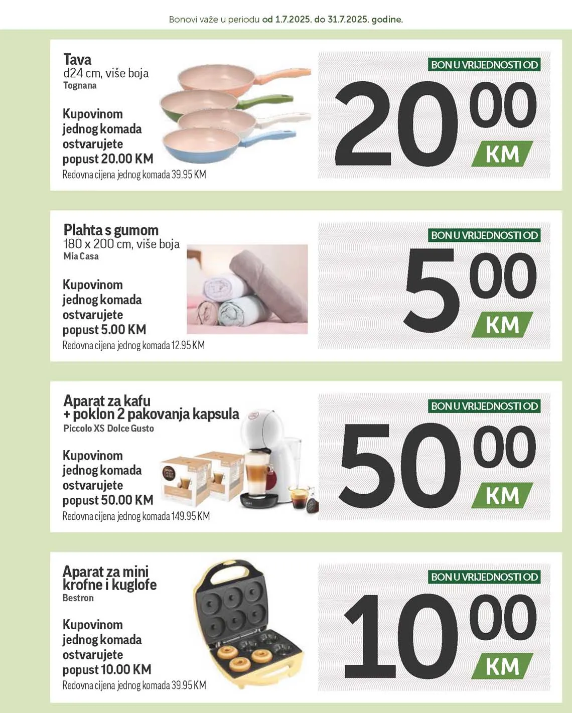 katalog Crvena jabuka snizenja