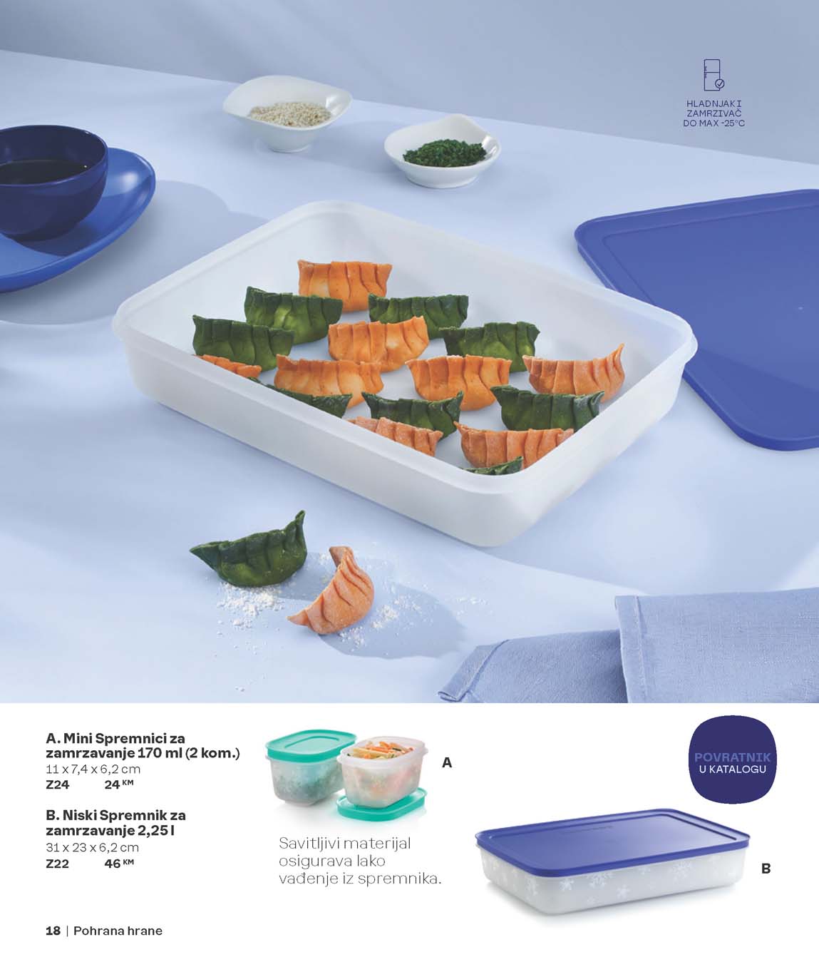 TUPPERWARE  SNIZENJA KATALOG AKCIJA