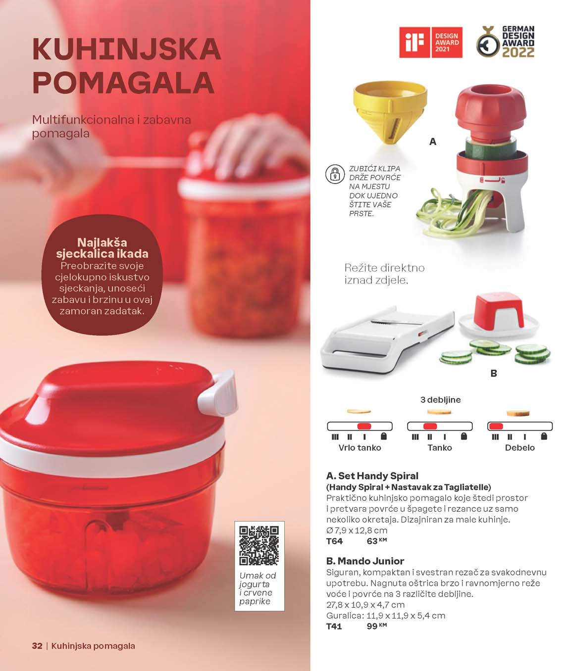 TUPPERWARE  SNIZENJA KATALOG AKCIJA