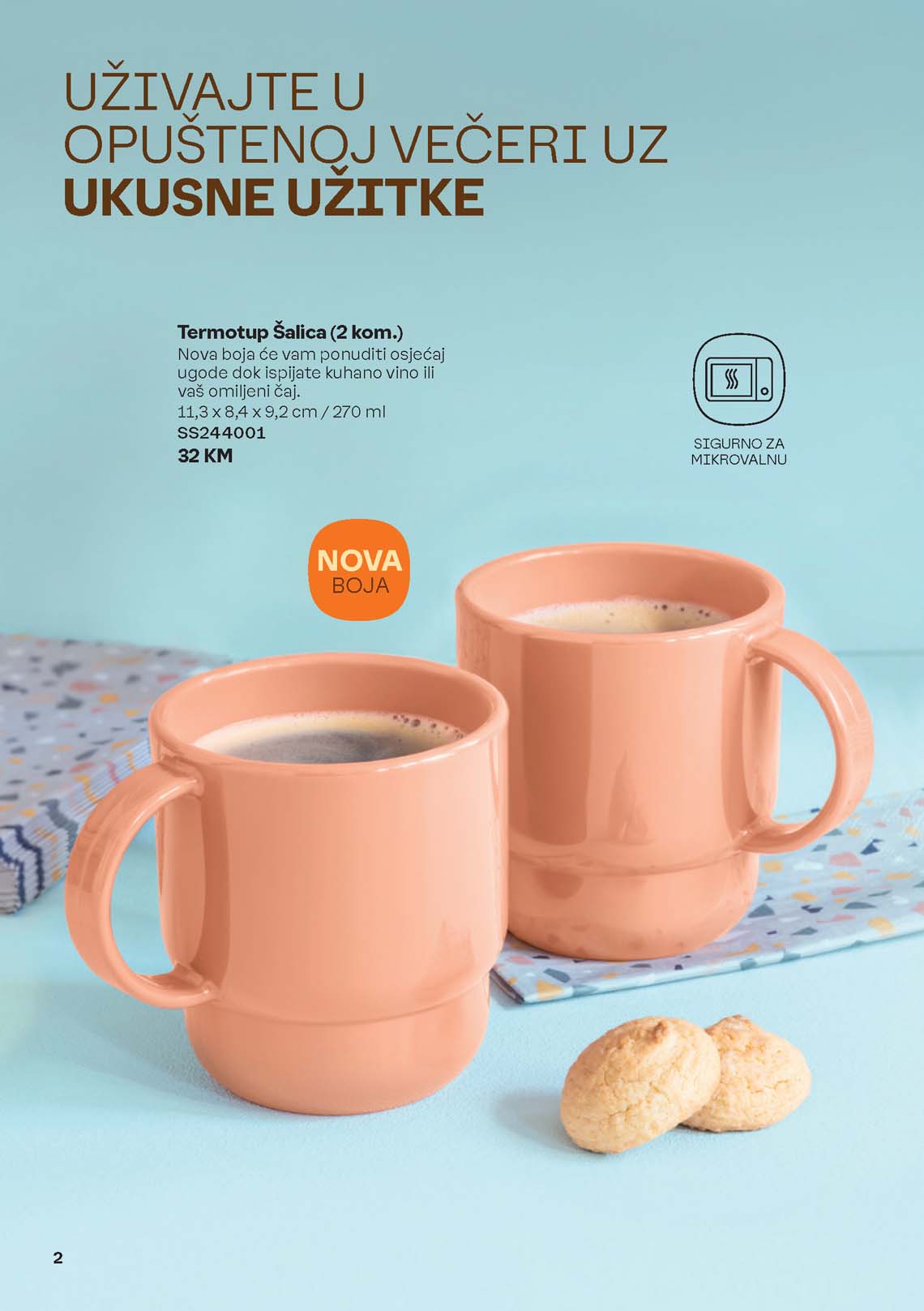 TUPPERWARE  SNIZENJA KATALOG AKCIJA