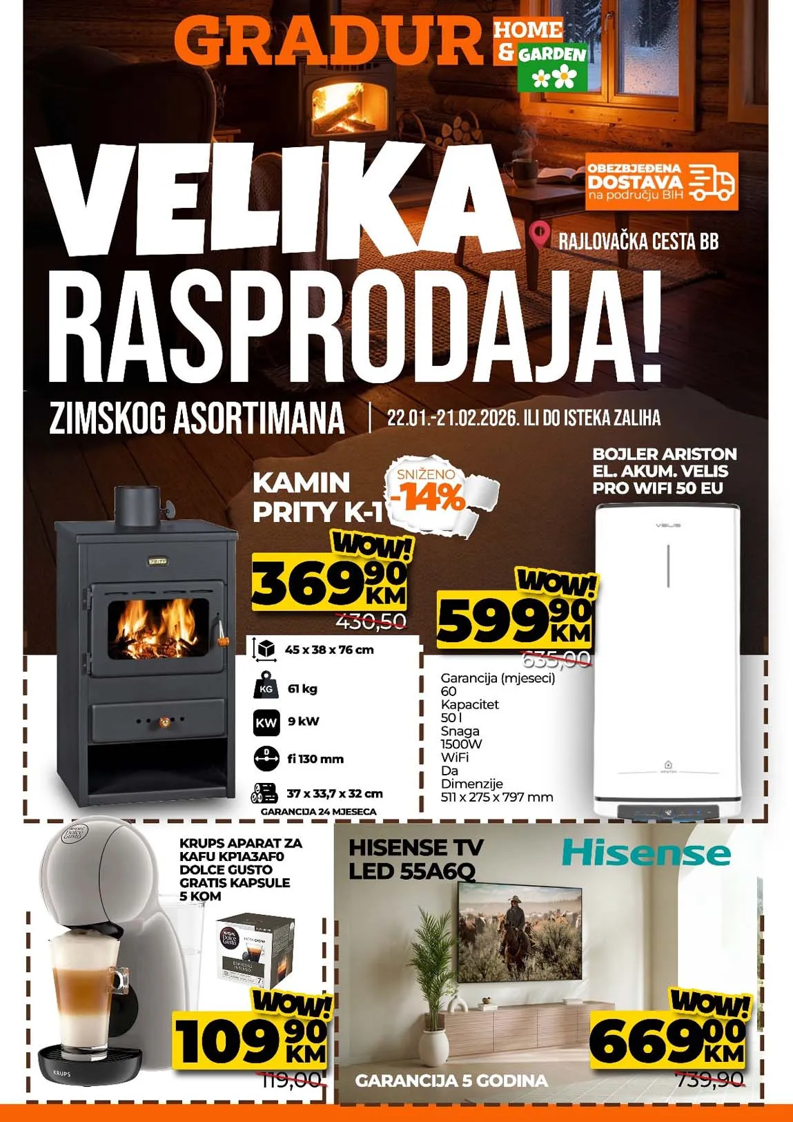 Gradur kataloška ponuda strana 1