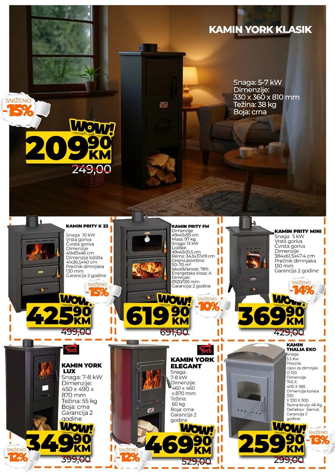 Gradur kataloška ponuda strana 2