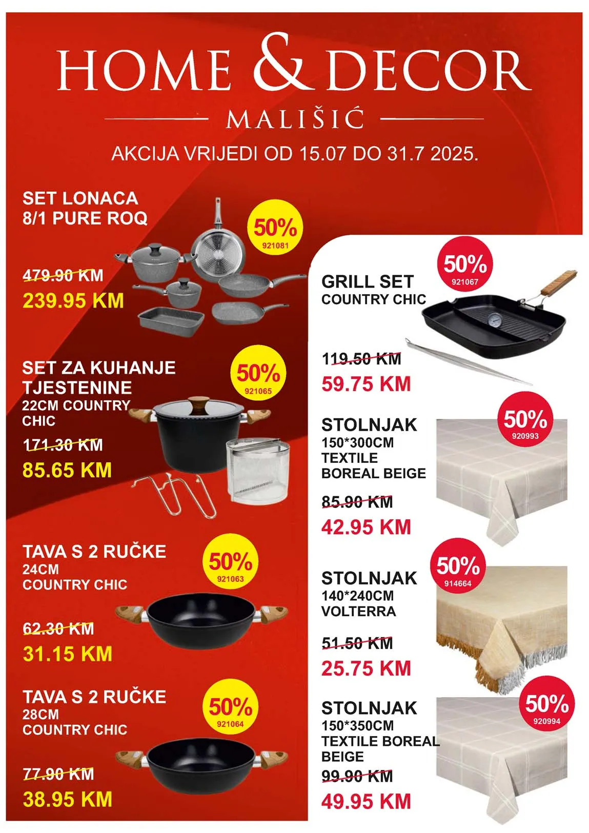 MALIŠIĆ Shop akcija sniženja na Blendere