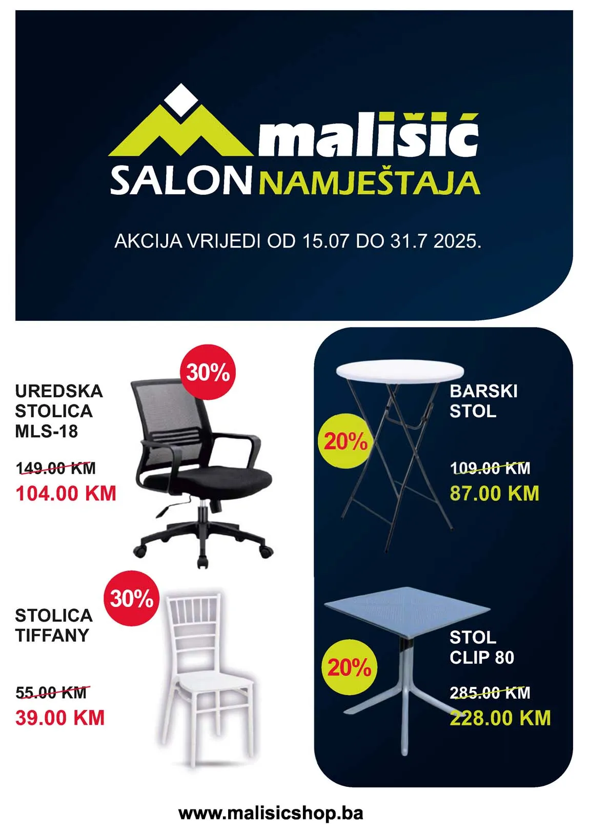 MALIŠIĆ Shop akcija sniženja na Blendere