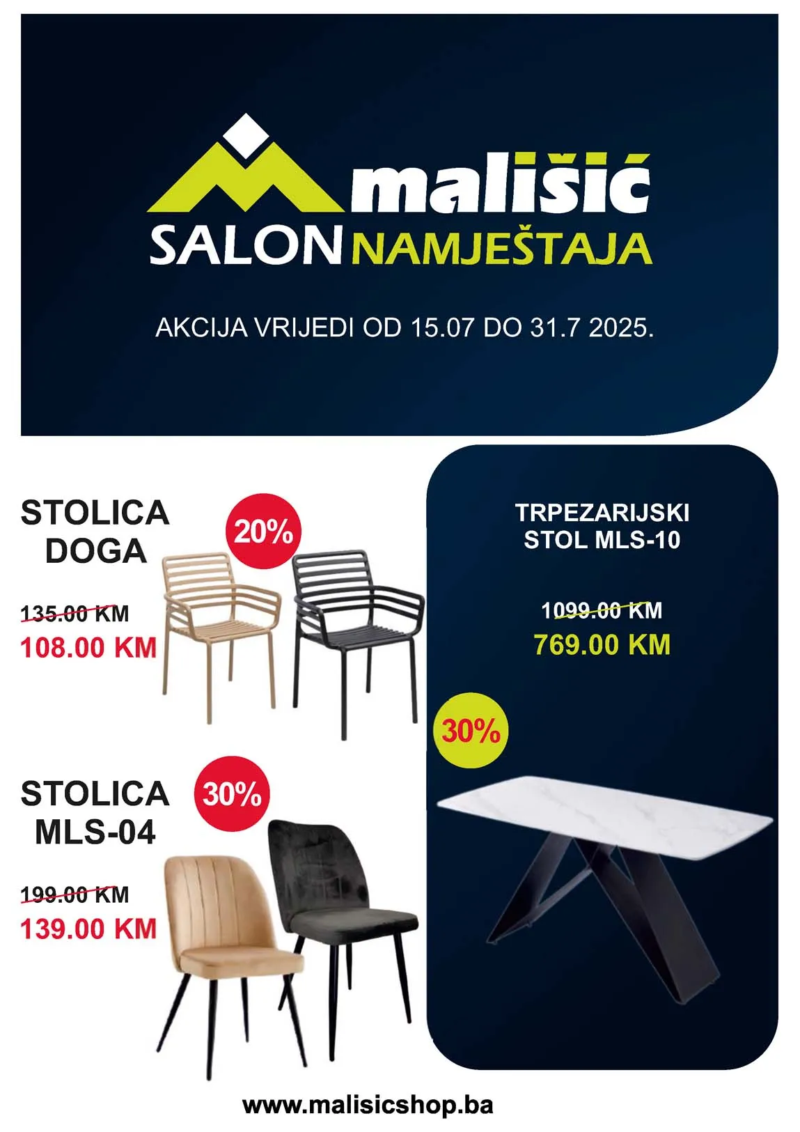 MALIŠIĆ Shop akcija sniženja na Blendere
