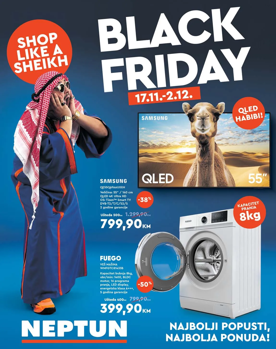 Neput katalog sniženja Neput kataloška ponuda