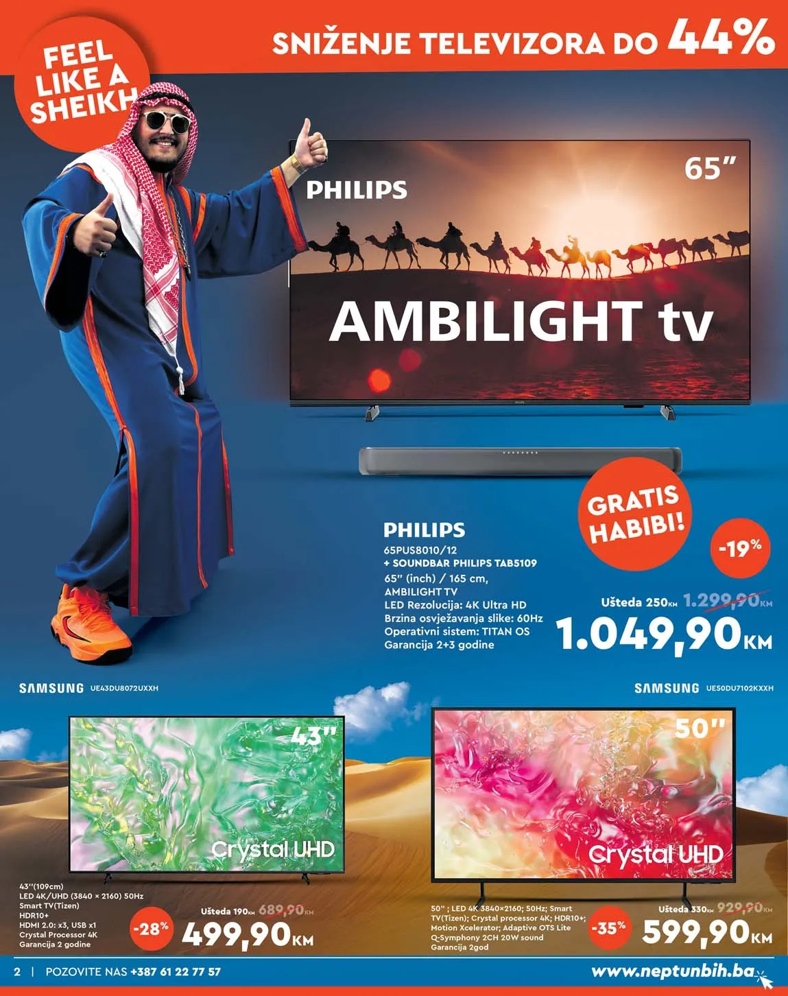 Neput katalog sniženja Neput kataloška ponuda