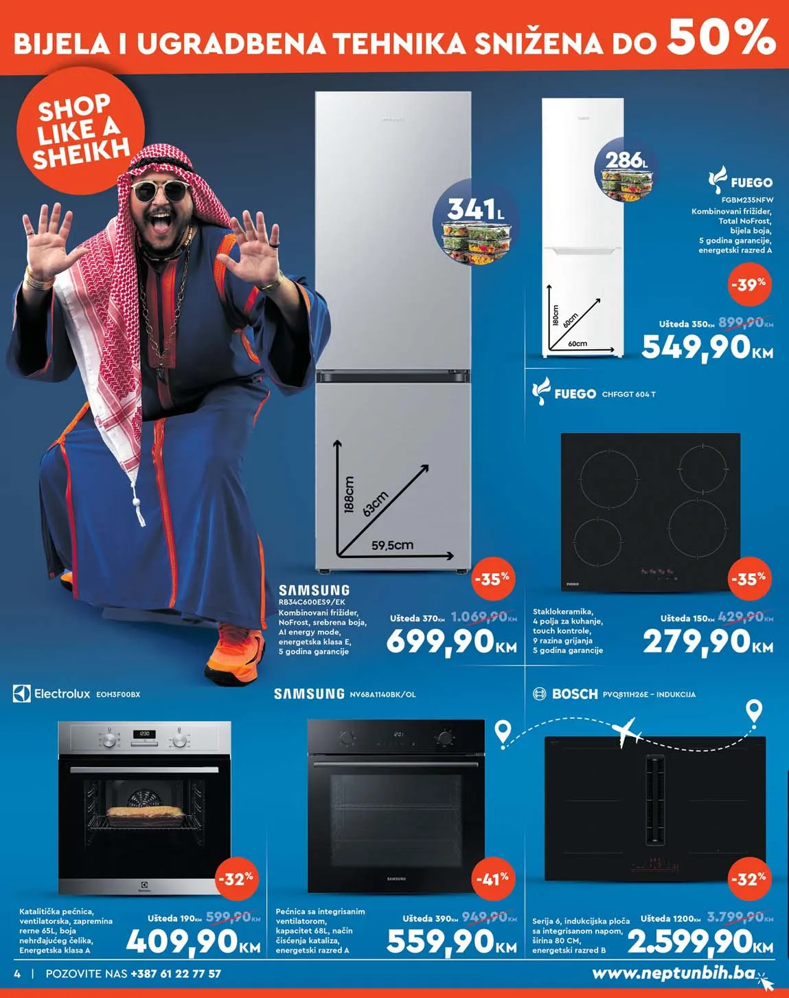 Neput katalog sniženja Neput kataloška ponuda