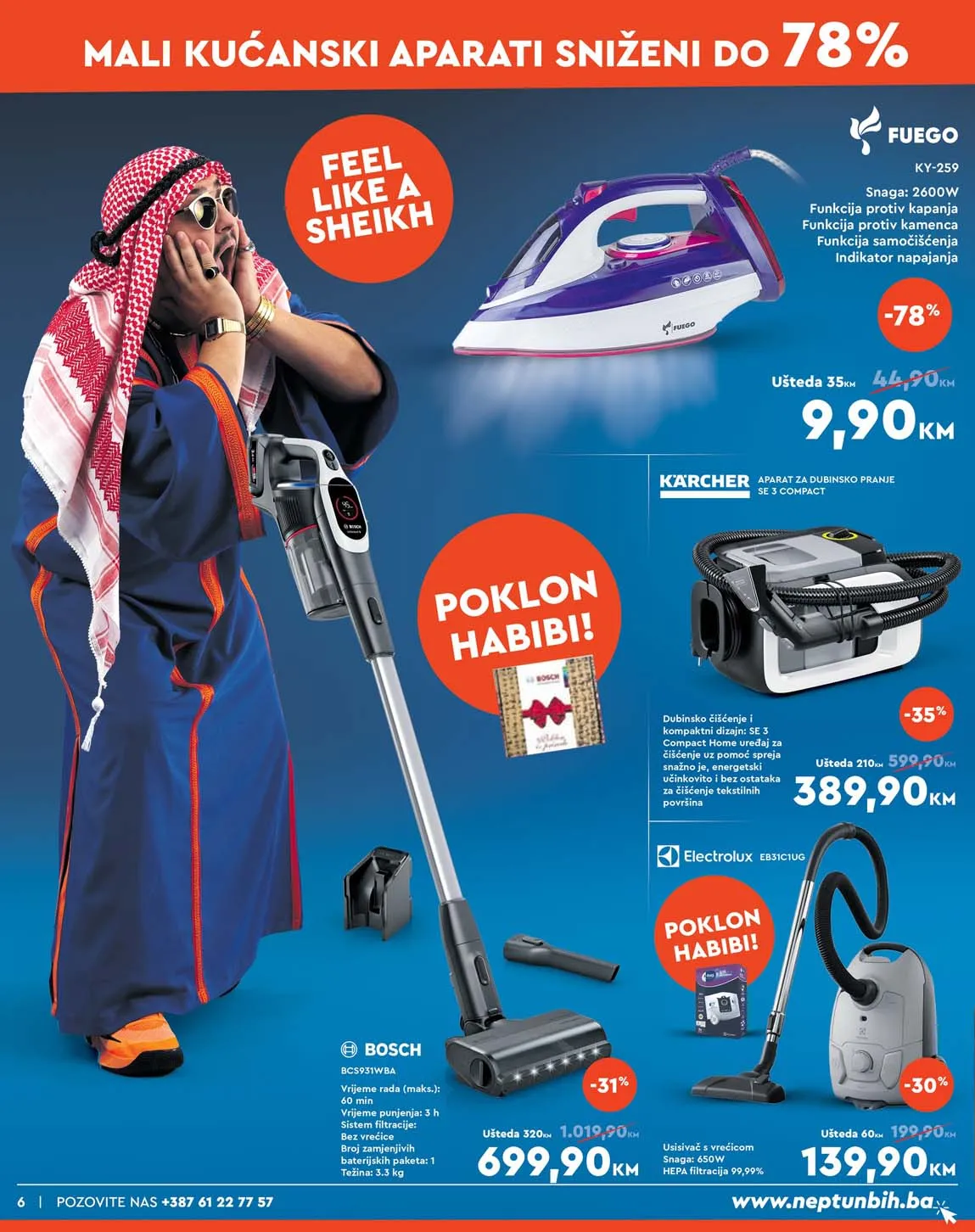 Neput katalog sniženja Neput kataloška ponuda