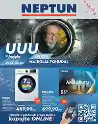 Neptun akcija – top popusti na tehniku do 02.05.2026
