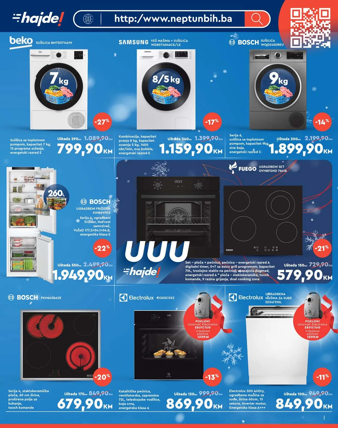 Neput kataloška ponuda