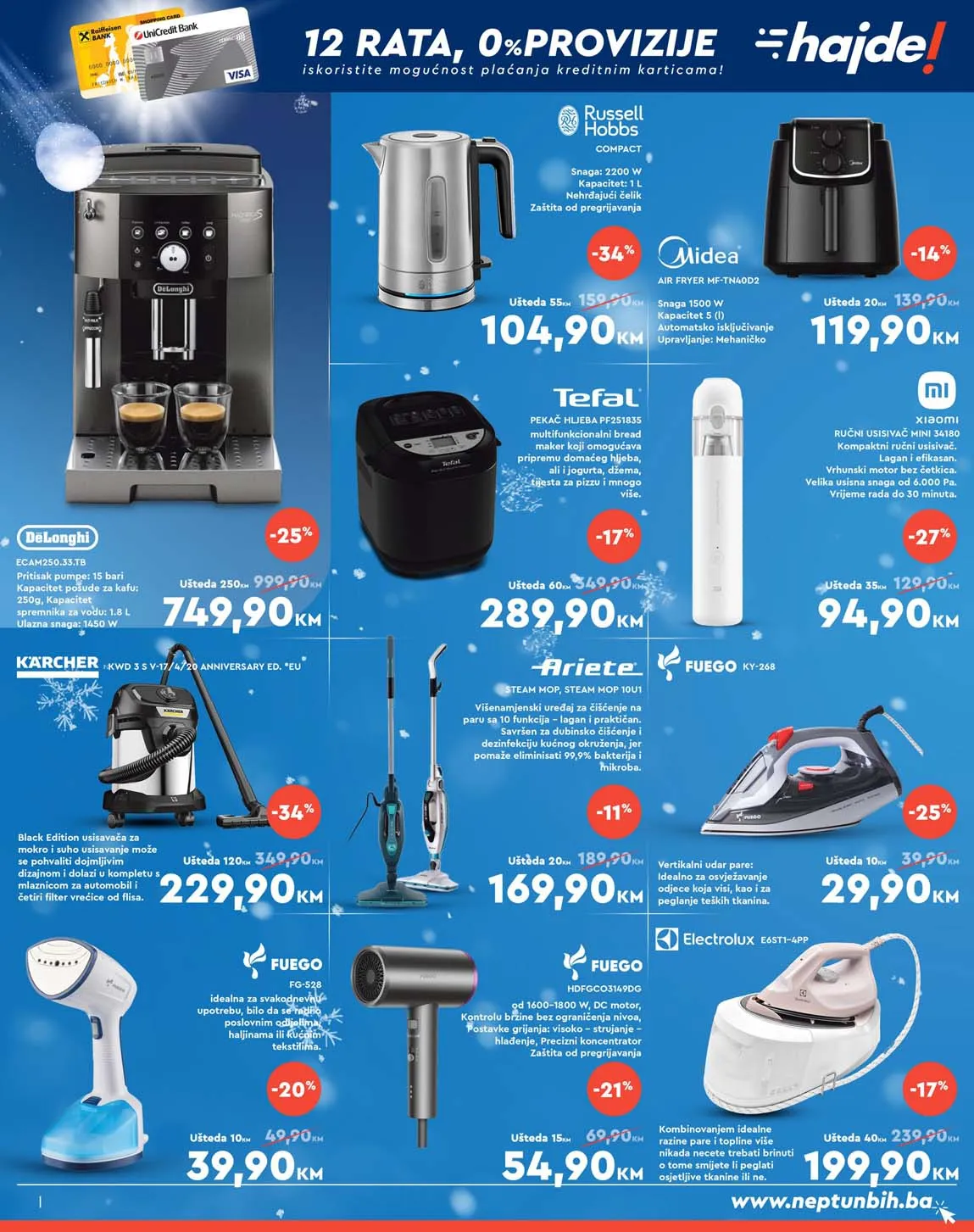 Neput kataloška ponuda