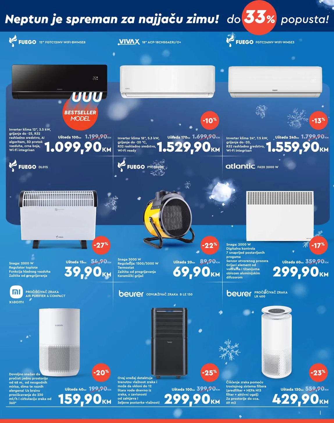 Neput kataloška ponuda