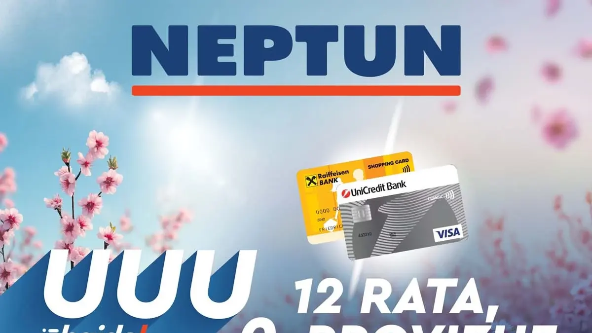 Neptun katalog sniženja elektronika IT oprema do 31. marta 2026 strana 1