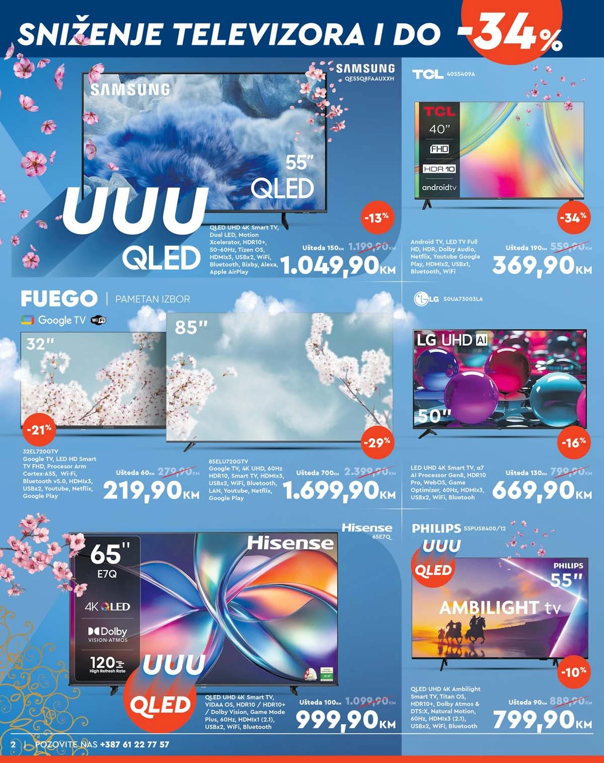 Neptun akcija sniženja tehnika do 31.03.2026 strana 2