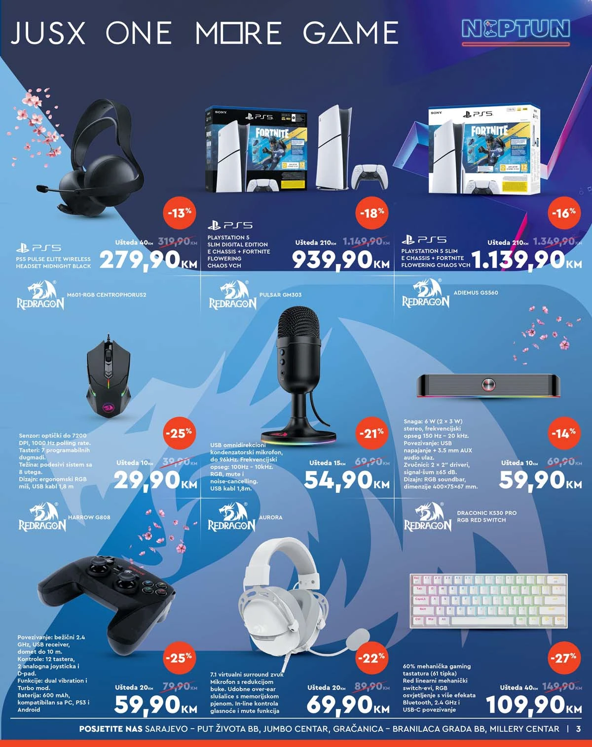 Neptun akcija sniženja tehnika do 31.03.2026 strana 3