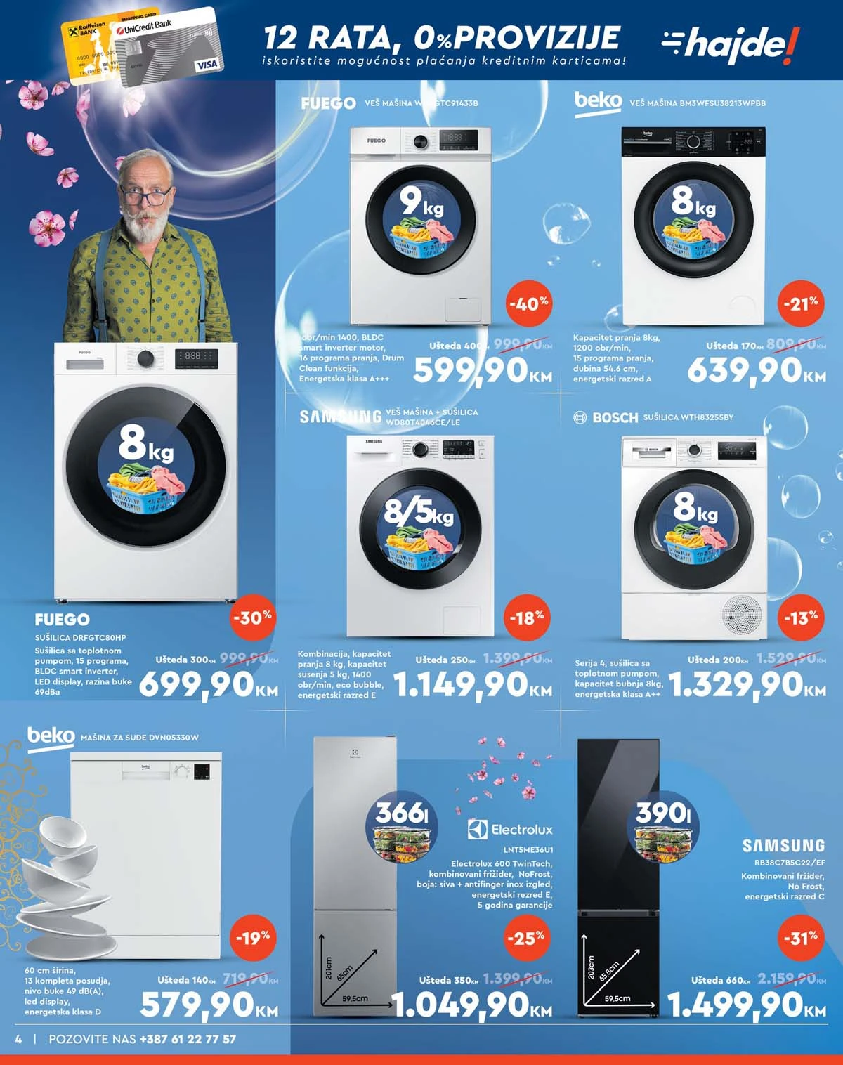 Neptun akcija sniženja tehnika do 31.03.2026 strana 4