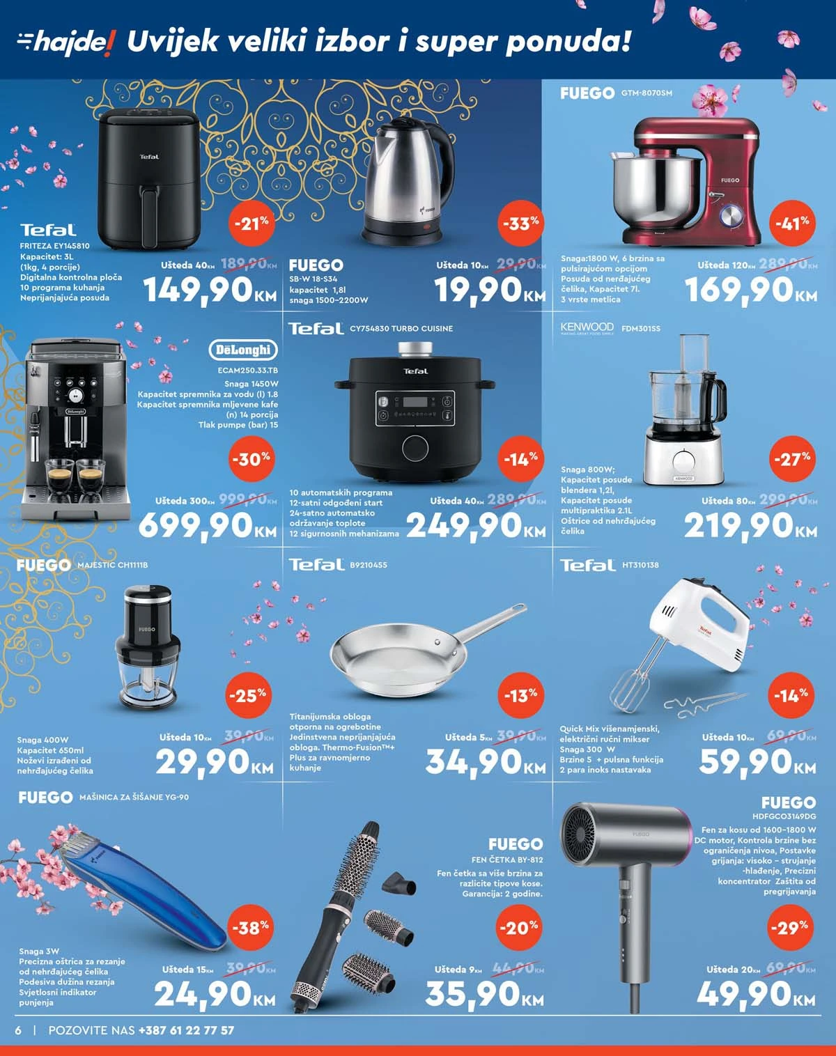 Neptun akcija sniženja tehnika do 31.03.2026 strana 6