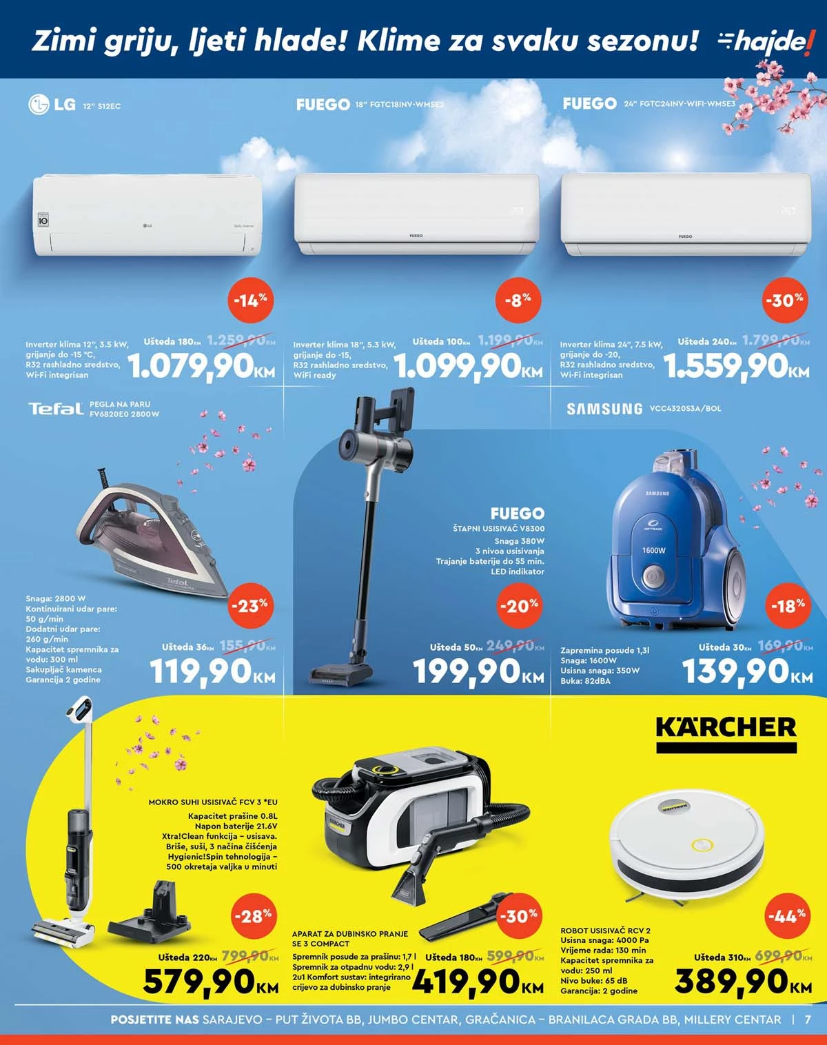 Neptun akcija sniženja tehnika do 31.03.2026 strana 7