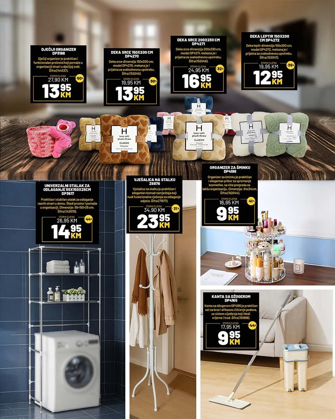 Black friday Zeka Zeka Baucentar