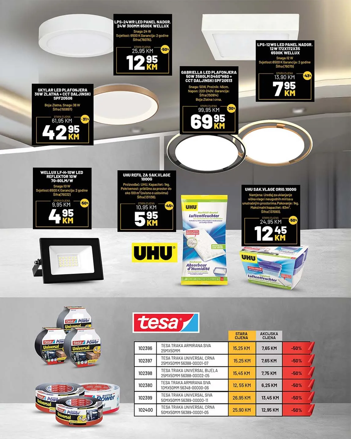 Black friday Zeka Zeka Baucentar