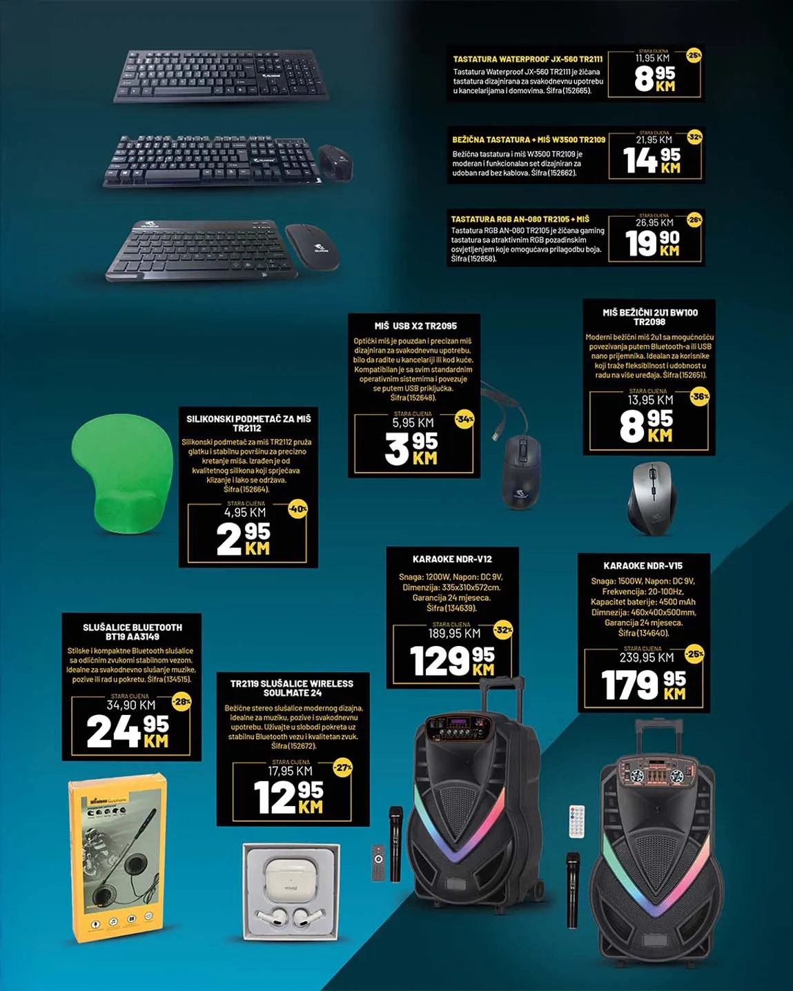 Black friday Zeka Zeka Baucentar